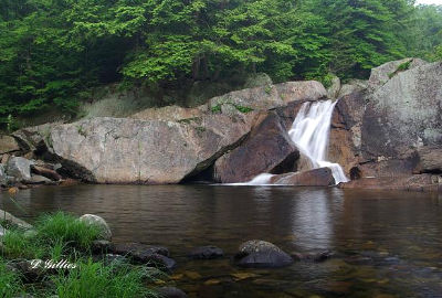 Buttermilk Falls