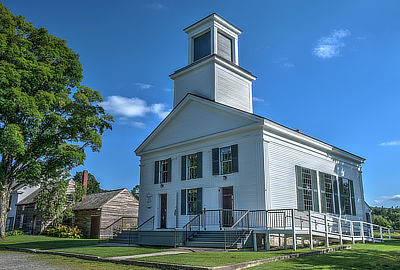 Calvin Coolidge Historic Site