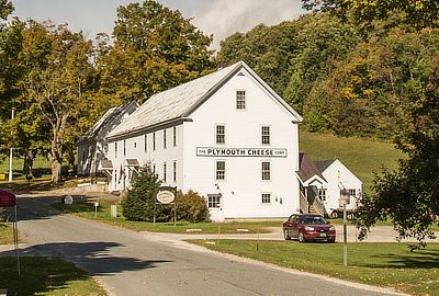 Plymouth Cheese Factory