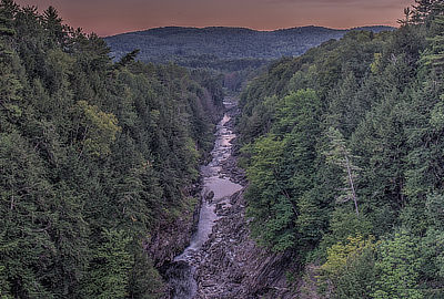 Quechee Gorge