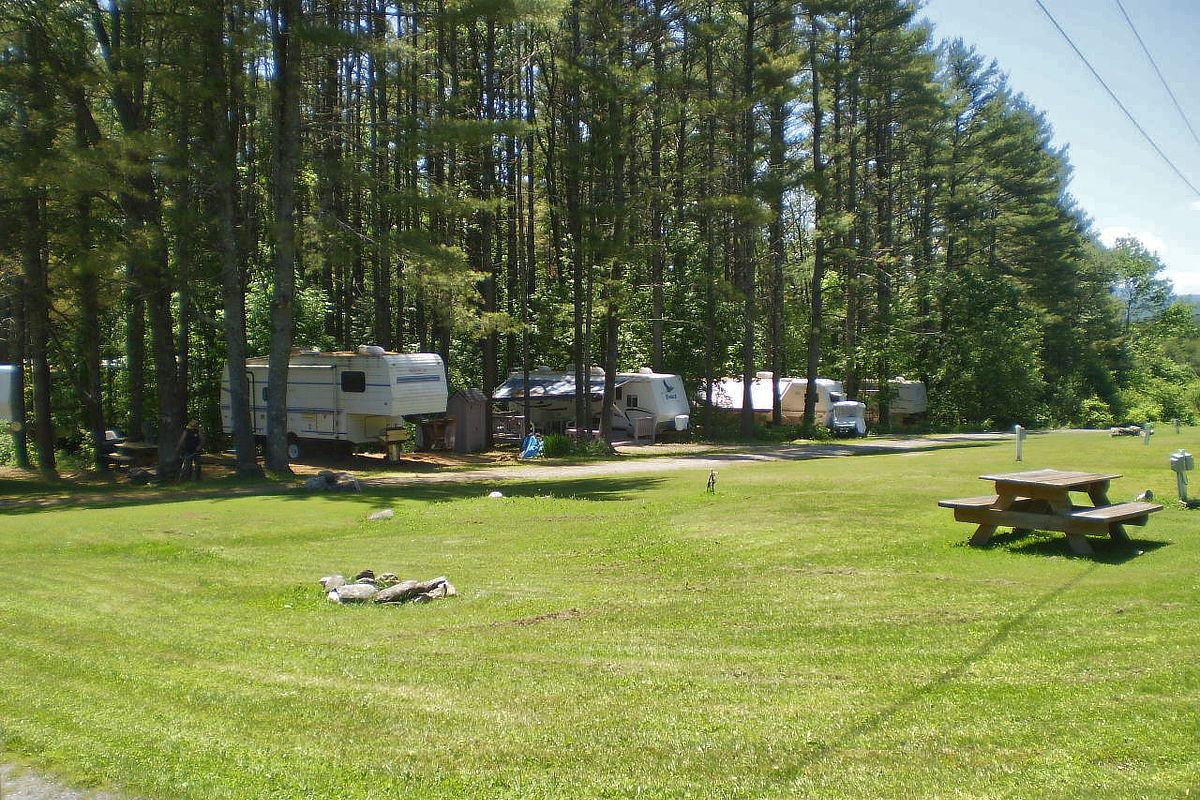 Caton Place Campground | Cavendish, Vermont